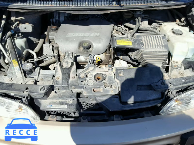 1996 PONTIAC TRANS SPOR 1GMDU06E8TT206500 image 6