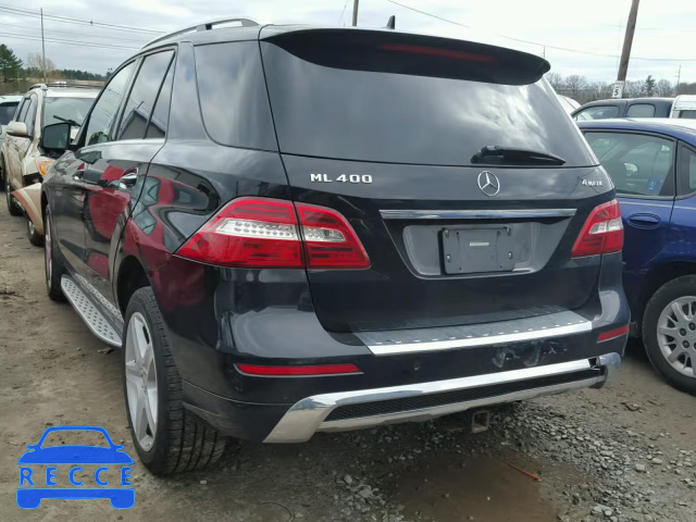 2015 MERCEDES-BENZ ML 400 4MA 4JGDA5GB5FA572957 image 2