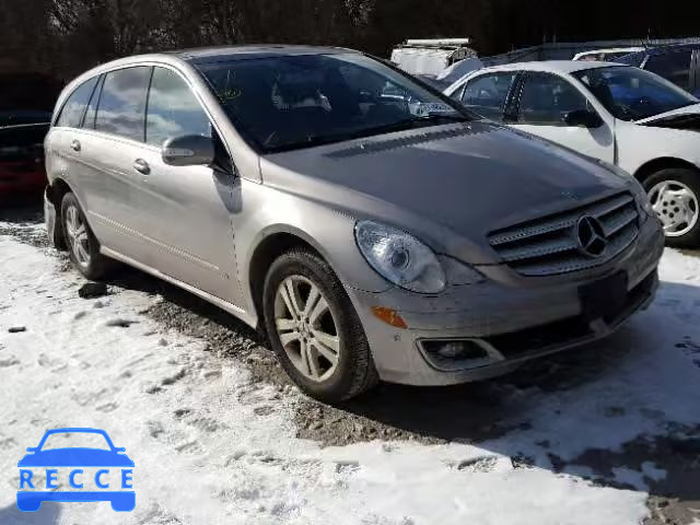 2007 MERCEDES-BENZ R 320 CDI 4JGCB22E67A043737 зображення 0