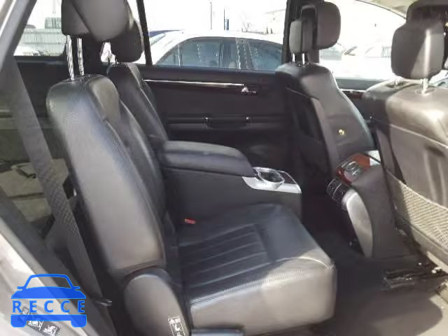 2007 MERCEDES-BENZ R 320 CDI 4JGCB22E67A043737 зображення 5