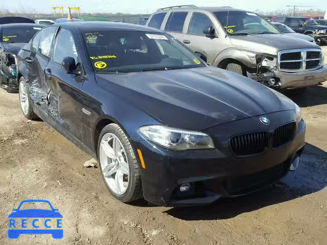 2015 BMW 535 XI WBA5B3C51FD548726 image 0