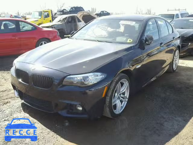 2015 BMW 535 XI WBA5B3C51FD548726 image 1