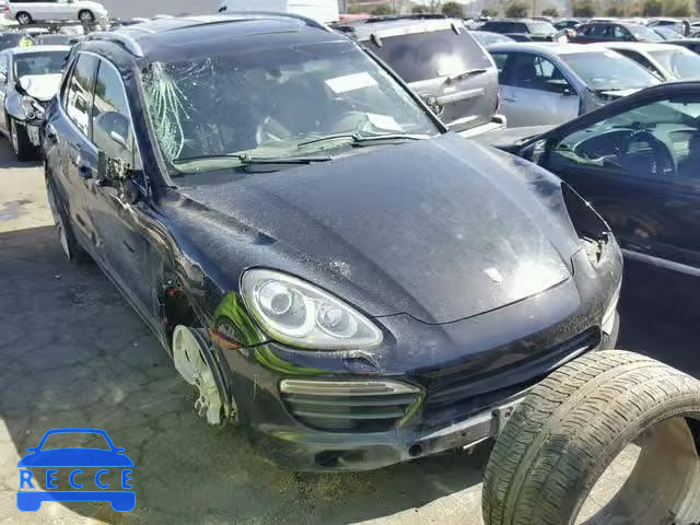 2011 PORSCHE CAYENNE S WP1AB2A25BLA52847 image 0