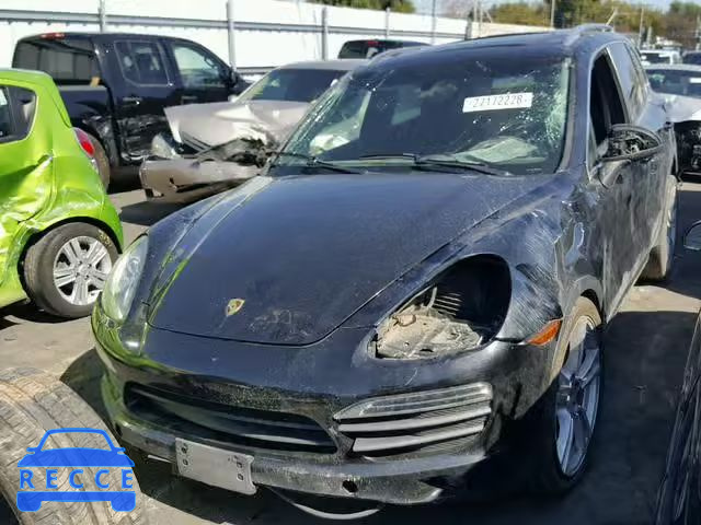 2011 PORSCHE CAYENNE S WP1AB2A25BLA52847 image 1