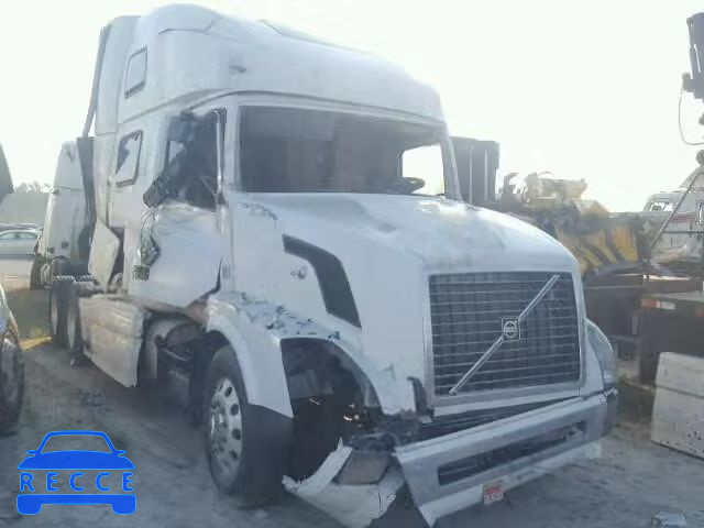 2011 VOLVO VN VNL 4V4NC9EH9BN532602 зображення 0