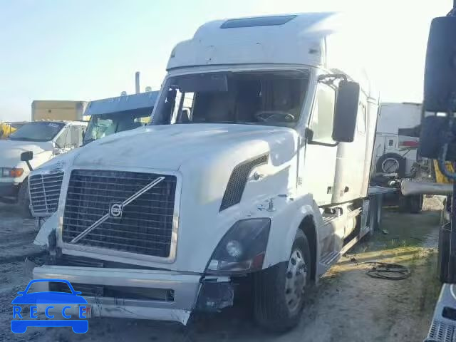 2011 VOLVO VN VNL 4V4NC9EH9BN532602 Bild 1