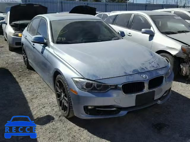 2013 BMW 335 XI WBA3B9C55DF587167 image 0