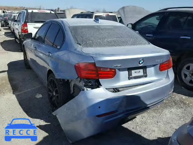 2013 BMW 335 XI WBA3B9C55DF587167 image 2