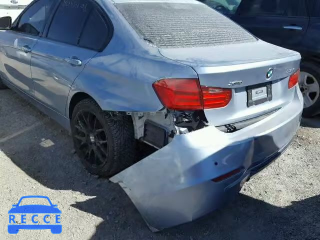 2013 BMW 335 XI WBA3B9C55DF587167 image 8