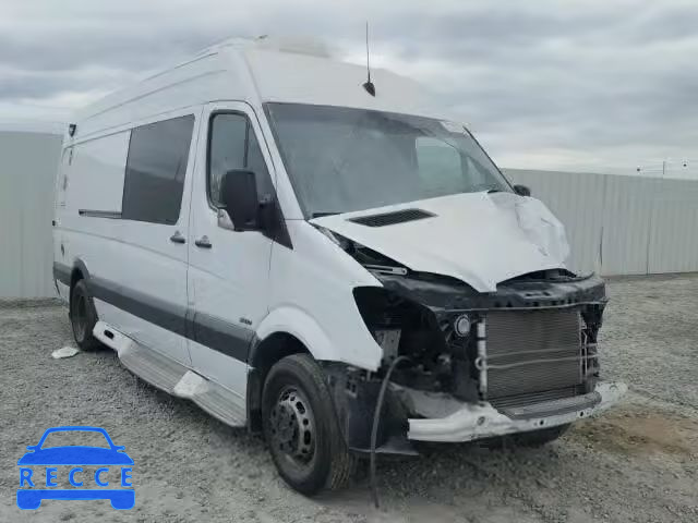 2010 MERCEDES-BENZ SPRINTER 3 WD3PF4CC2A5460737 image 0