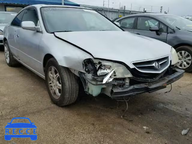 2002 ACURA 3.2CL TYPE 19UYA426X2A005682 image 0