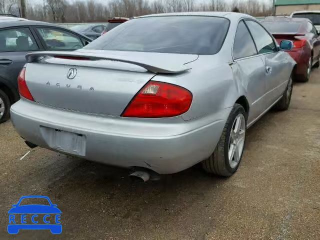 2002 ACURA 3.2CL TYPE 19UYA426X2A005682 image 3