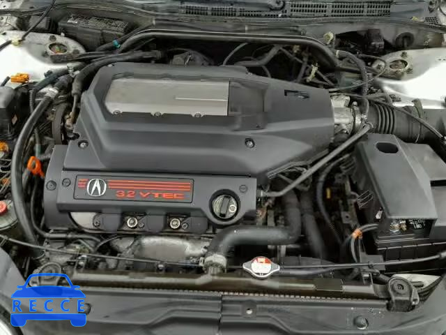 2002 ACURA 3.2CL TYPE 19UYA426X2A005682 image 6
