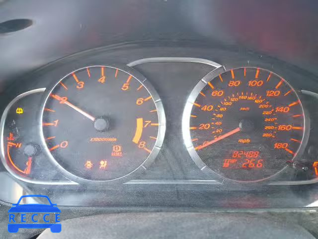 2007 MAZDA SPEED 6 JM1GG12L071108517 image 7