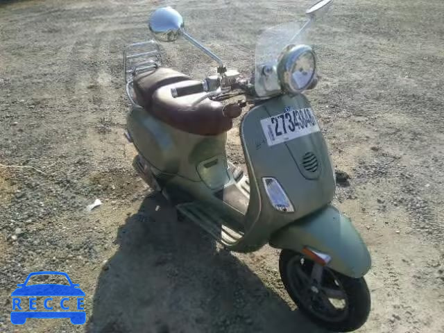 2010 VESPA LX 150 N0V1N27343848 Bild 0