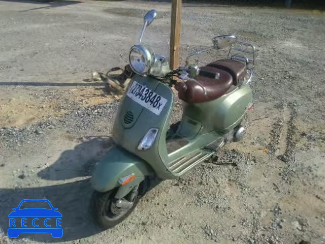 2010 VESPA LX 150 N0V1N27343848 Bild 1