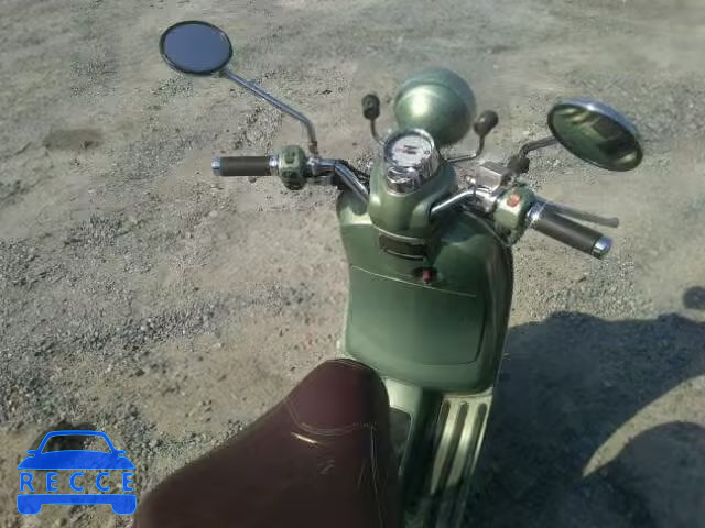 2010 VESPA LX 150 N0V1N27343848 image 4