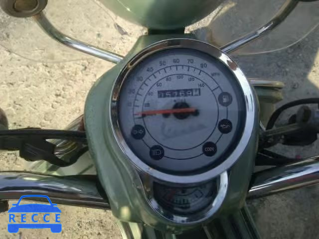 2010 VESPA LX 150 N0V1N27343848 image 7