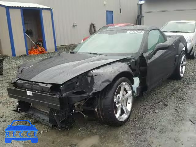 2013 CHEVROLET CORVETTE G 1G1YV2DW1D5103220 Bild 1