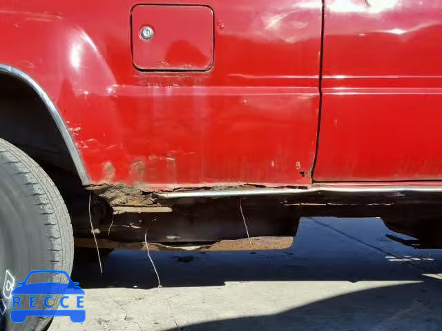 1987 TOYOTA 4RUNNER RN JT4RN62D2H0137805 Bild 9