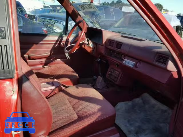 1987 TOYOTA 4RUNNER RN JT4RN62D2H0137805 image 4