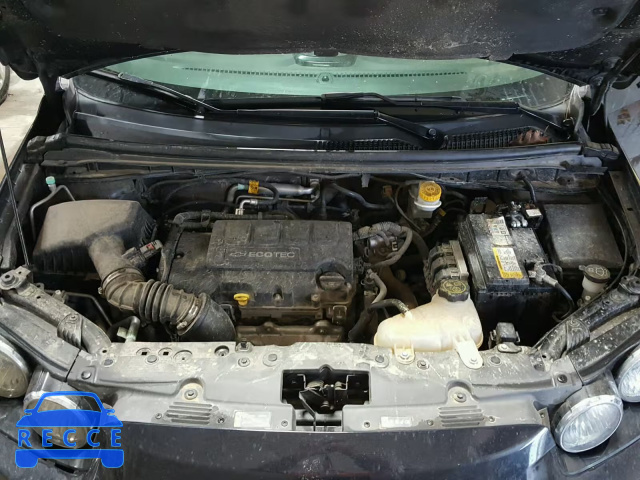 2014 CHEVROLET SONIC RS 1G1JH6SB6E4134681 image 6