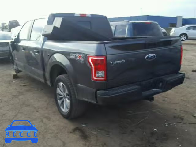 2017 FORD F150 SUPER 1FTEW1EP7HFA32758 image 2