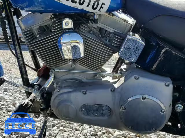 2004 HARLEY-DAVIDSON FXSTI 1HD1BVB324Y038189 зображення 6