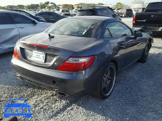 2012 MERCEDES-BENZ SLK 350 WDDPK5HA2CF006957 image 3