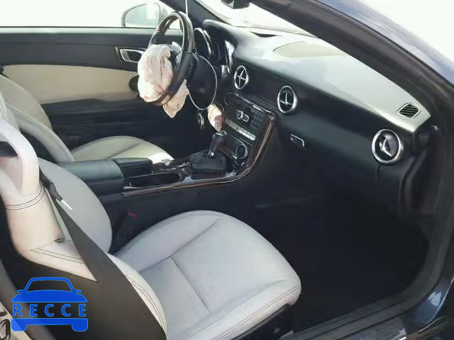 2012 MERCEDES-BENZ SLK 350 WDDPK5HA2CF006957 image 4