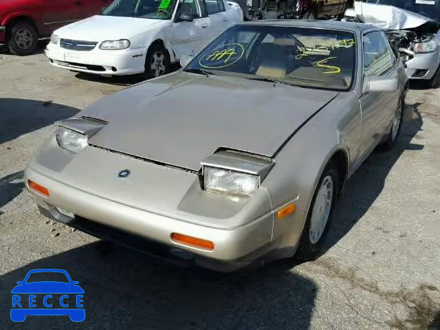 1988 NISSAN 300ZX JN1HZ14S7JX275032 зображення 1