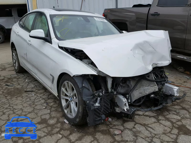 2014 BMW 328 XIGT WBA3X5C59ED556964 зображення 0