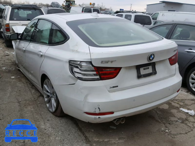 2014 BMW 328 XIGT WBA3X5C59ED556964 зображення 2