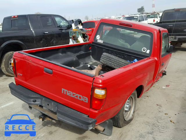 2001 MAZDA B2500 4F4YR12C11TM05569 image 3