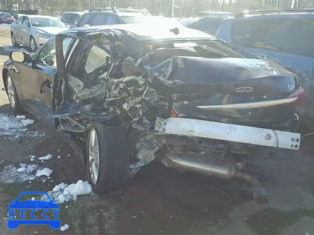 2018 INFINITI Q50 LUXE JN1EV7AR0JM431805 image 2