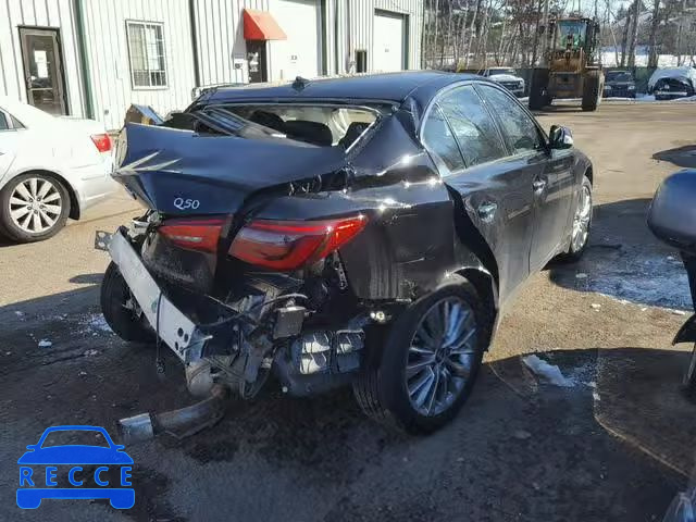 2018 INFINITI Q50 LUXE JN1EV7AR0JM431805 image 3