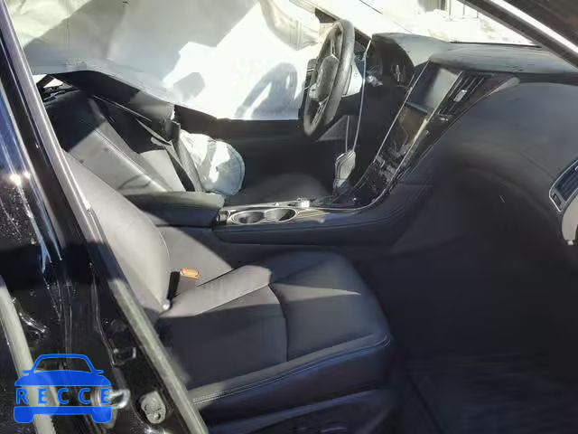 2018 INFINITI Q50 LUXE JN1EV7AR0JM431805 image 4