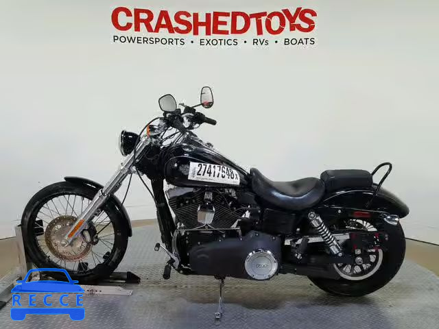 2013 HARLEY-DAVIDSON FXDWG DYNA 1HD1GPM15DC330215 image 4