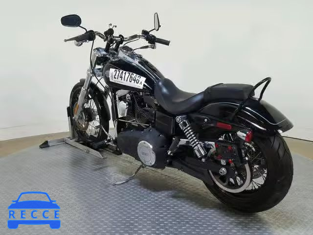 2013 HARLEY-DAVIDSON FXDWG DYNA 1HD1GPM15DC330215 image 5