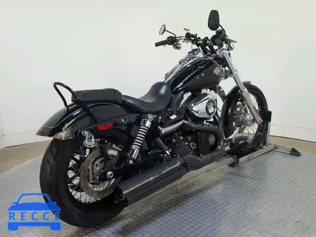 2013 HARLEY-DAVIDSON FXDWG DYNA 1HD1GPM15DC330215 image 7