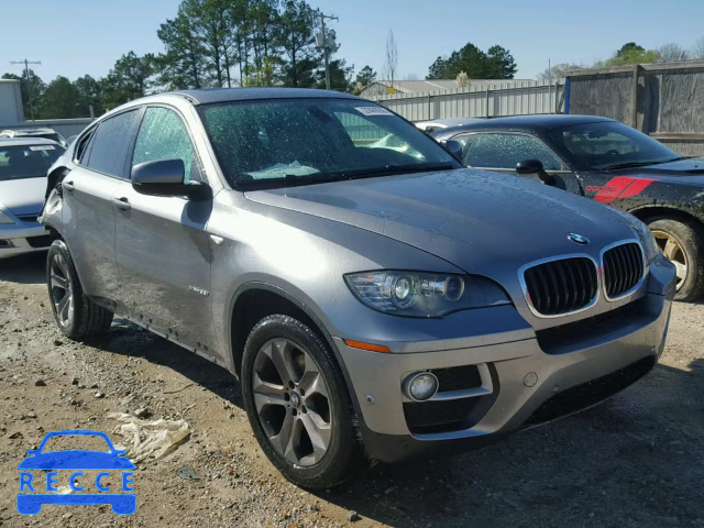 2013 BMW X6 XDRIVE3 5UXFG2C50DL786362 image 0