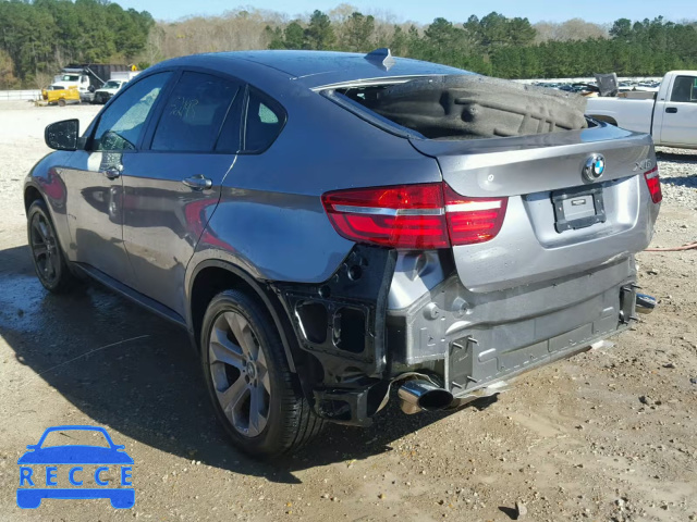 2013 BMW X6 XDRIVE3 5UXFG2C50DL786362 image 2