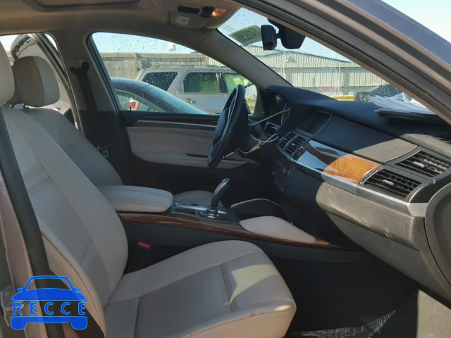 2013 BMW X6 XDRIVE3 5UXFG2C50DL786362 image 4