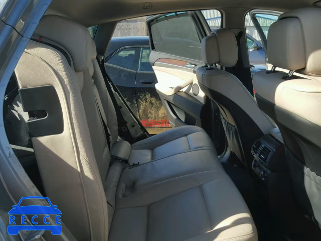 2013 BMW X6 XDRIVE3 5UXFG2C50DL786362 image 5