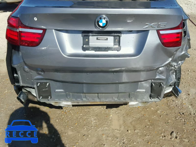 2013 BMW X6 XDRIVE3 5UXFG2C50DL786362 image 8