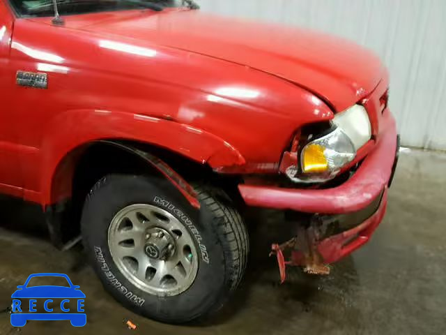 2002 MAZDA B4000 CAB 4F4YR46E42TM14605 Bild 8