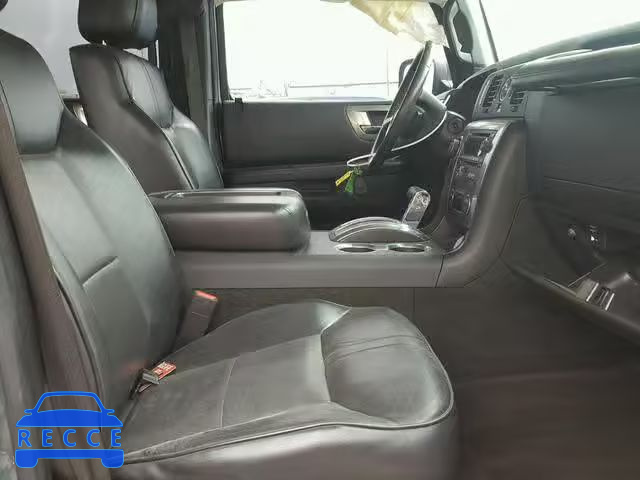 2008 HUMMER H2 SUT 5GRGN22808H108337 Bild 4