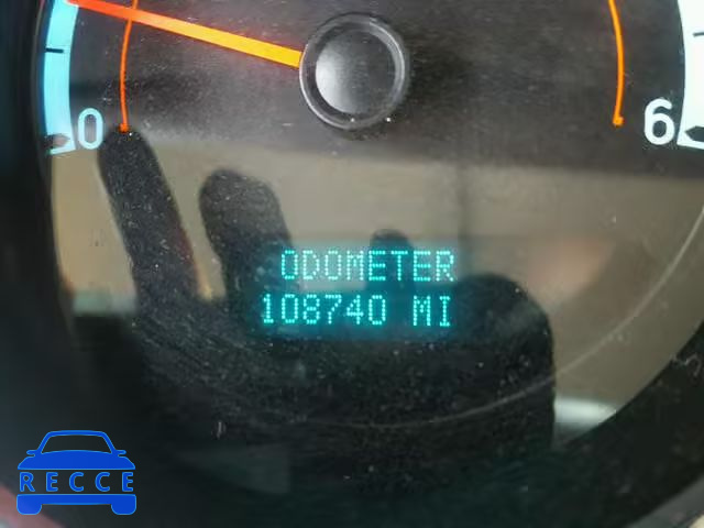2008 HUMMER H2 SUT 5GRGN22808H108337 Bild 7