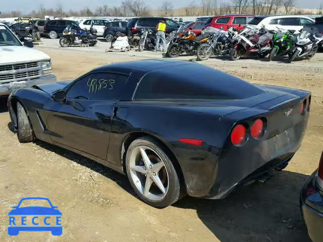 2011 CHEVROLET CORVETTE 1G1YE2DW9B5110770 Bild 2