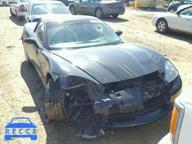 2011 CHEVROLET CORVETTE 1G1YE2DW9B5110770 image 8